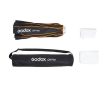 Godox QR-P90 Ernyőként nyitható parabola softbox 90cm (Bowens)
