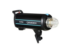 Godox QS1200II Stúdióvaku (Bowens)