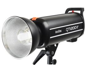 Godox QT1200II-M Stúdióvaku (Bowens)