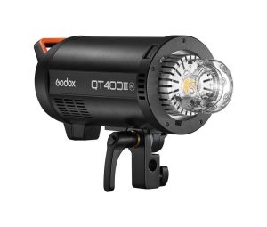 Godox QT400III-M Stúdióvaku (Bowens)