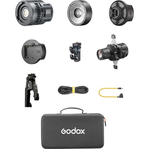 Godox RS60R-1K RGB LED Light Kit