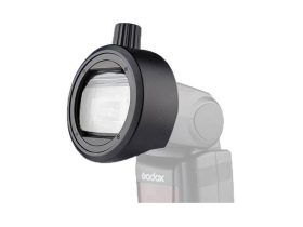 Godox S-R1 Körfej adapter V860II, TT685 vakuhoz