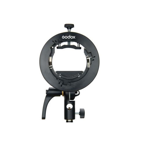 Godox S2-type Speedlite bracket, bowens vaku adapter -15% a GODOX-GALAKTIKUS-15 kuponkóddal