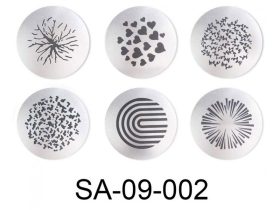 Godox SA-09-002 Gobo szett S30 Led lámpához