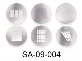 Godox SA-09-004 Gobo szett S30 Led lámpához