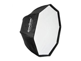 Godox 120cm Ernyő softbox méhsejtráccsal (Pálcás)