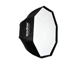 Godox 120cm Ernyő softbox méhsejtráccsal (Bowens)
