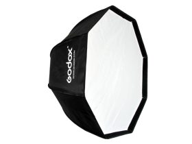 Godox 80cm Ernyő softbox méhsejtráccsal (Bowens)