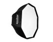 Godox 95cm Ernyő softbox méhsejtráccsal (Bowens)
