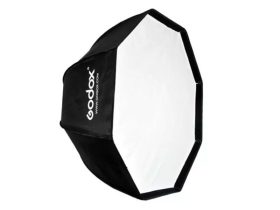 Godox 95cm Ernyő softbox méhsejtráccsal (Bowens)
