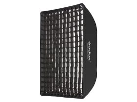 Godox 60x60 Ernyő softbox méhsejtráccsal (Bowens)