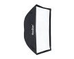 Godox 60x90cm Ernyő softbox (Pálcás)