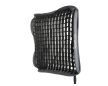 Godox 60x60cm S-type Bowens bracket softbox méhsejtráccsal