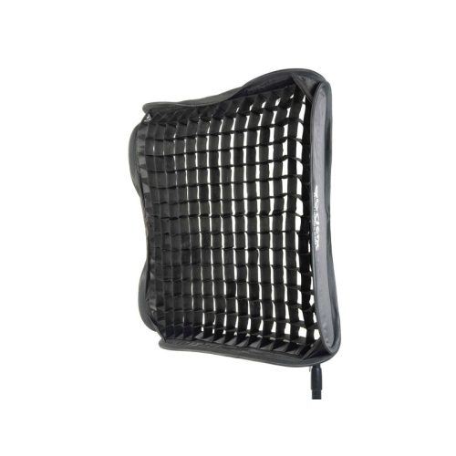 Godox 60x60cm S-type Bowens bracket softbox méhsejtráccsal