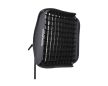 Godox 60x60cm S2-type Bowens bracket softbox méhsejtráccsal