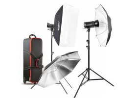 Godox SKII300-D Stúdióvaku szett (Bowens)