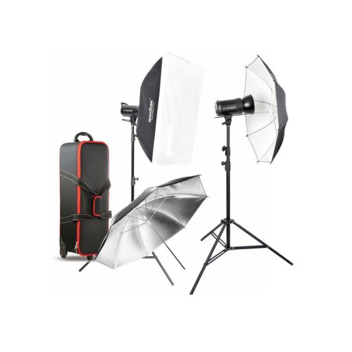 Godox SKII300-D Stúdióvaku szett (Bowens)