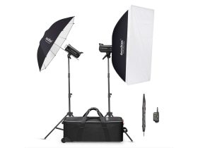 Godox SK300IIV-C Flash Kit (Bowens)