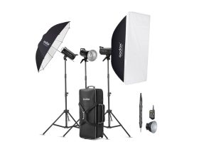Godox SK300IIV-D Flash Kit (Bowens)