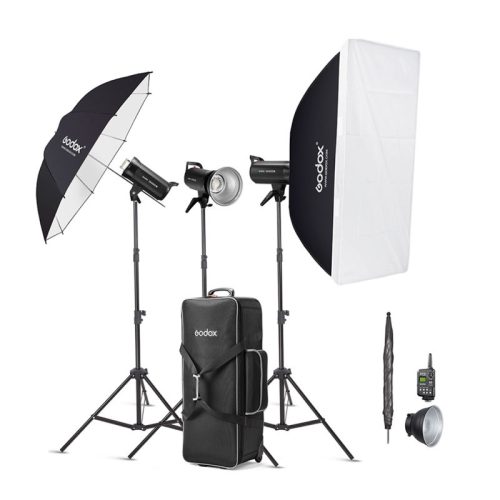 Godox SK300IIV-D Flash Kit (Bowens)