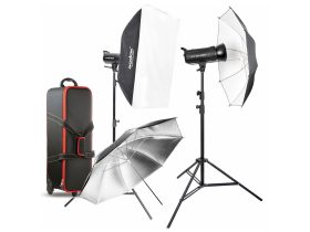 Godox SKII400-E Stúdióvaku szett (Bowens)