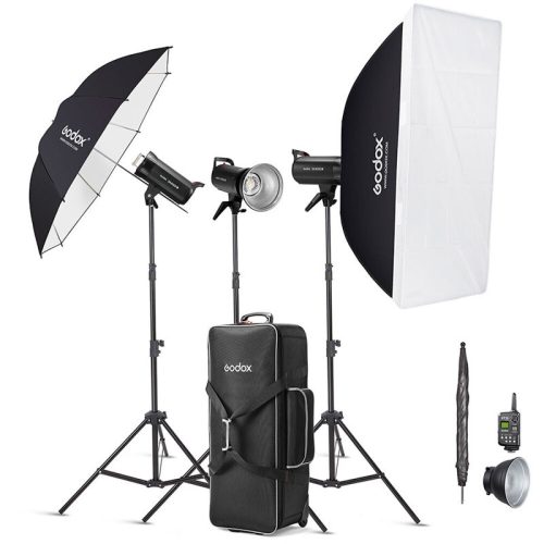 Godox SK400IIV-D Stúdióvaku szett (Bowens)