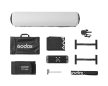 Godox Air softbox TP4R fénycsőhöz