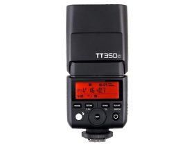 Godox TT350-C TTL Rendszervaku (Canon)