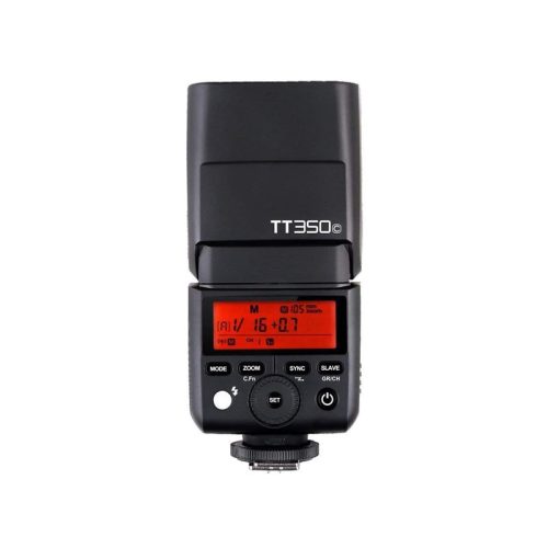 Godox TT350-C TTL Rendszervaku (Canon)