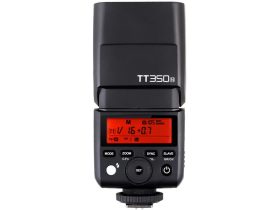 Godox TT350-N TTL Rendszervaku (Nikon)
