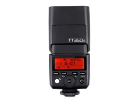 Godox TT350-O TTL Rendszervaku (Olympus/Panasonic)