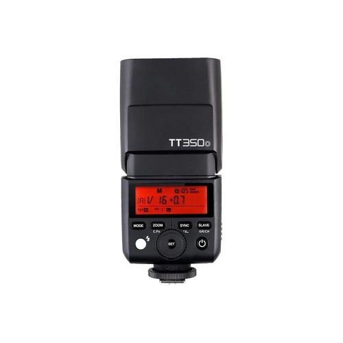 Godox TT350-O TTL Rendszervaku (Olympus/Panasonic)