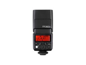 Godox TT350-P TTL Rendszervaku (Pentax)