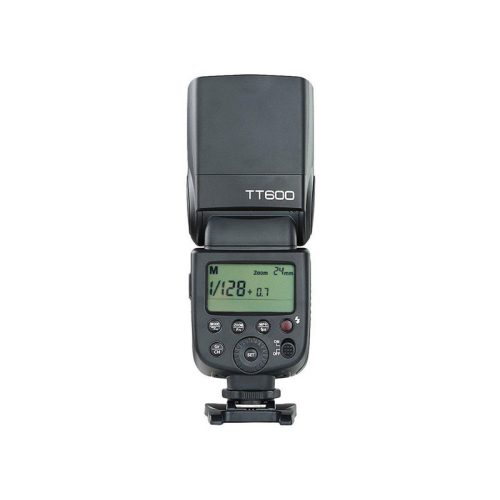 Godox TT600-S Manuális rendszervaku (Sony) -15% a GODOX-GALAKTIKUS-15 kuponkóddal