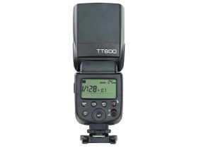 Godox TT600 Manuális rendszervaku