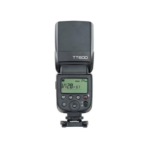 Godox TT600 Manuális rendszervaku