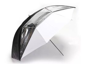 Godox 84cm dual-duty ernyő (áteresztő + reflex)