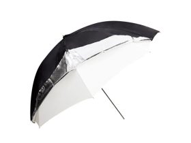 Godox 101cm Umbrella (Black/Silver/White)