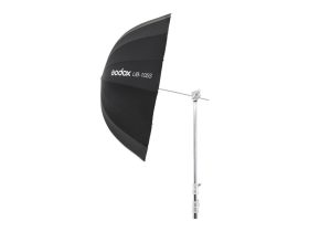 Godox 105cm Parabolic Umbrella (Black/Silver)