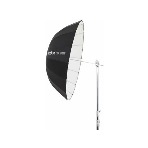 Godox 105cm Parabola ernyő (reflex fehér)