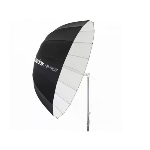 Godox 165cm Parabola ernyő (reflex fehér)