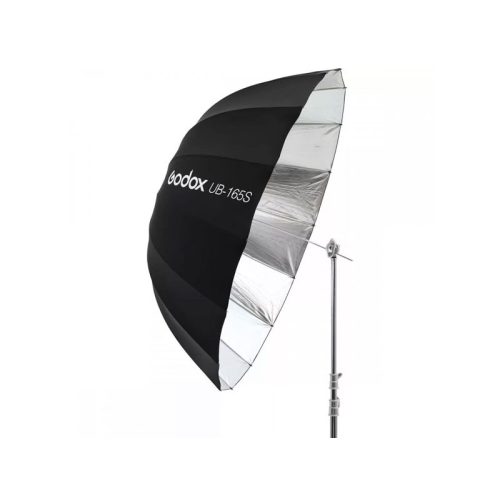 Godox 165cm Parabola ernyő (reflex ezüst)