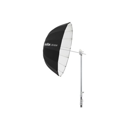 Godox 85cm Parabolic Umbrella (Black/White)