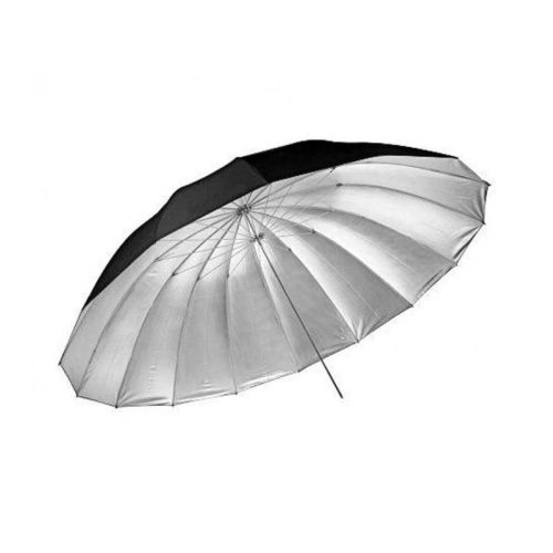 Godox 150cm Umbrella (Silver/Black)