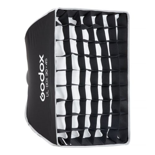 Godox Ul-Box-30x45 Umbrella-Style Softbox with Grid