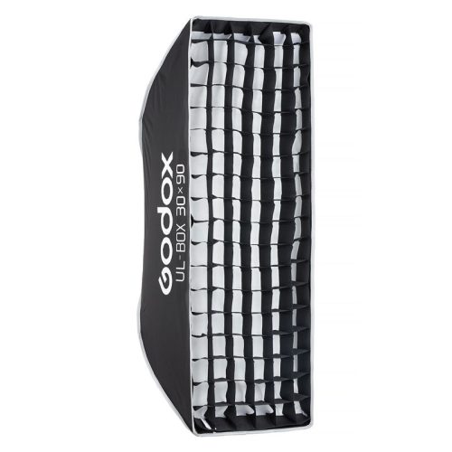 Godox Ul-Box-30x90 ernyőként nyitható grid softbox