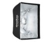 Godox Ul-Box-45x60 ernyőként nyitható grid softbox
