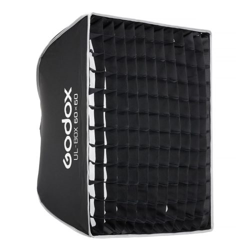 Godox Ul-Box-60 ernyőként nyitható grid softbox