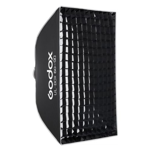 Godox Ul-Box-60x90 ernyőként nyitható grid softbox