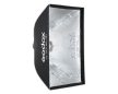 Godox Ul-Box-60x90 ernyőként nyitható grid softbox